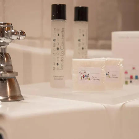 Ξενοδοχείο Tenuta La Cascinetta