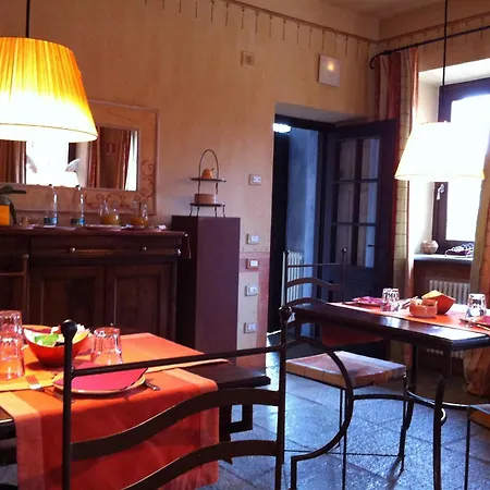 Hotel Tenuta La Cascinetta Buriasco