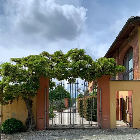 ホテル Tenuta La Cascinetta Buriasco