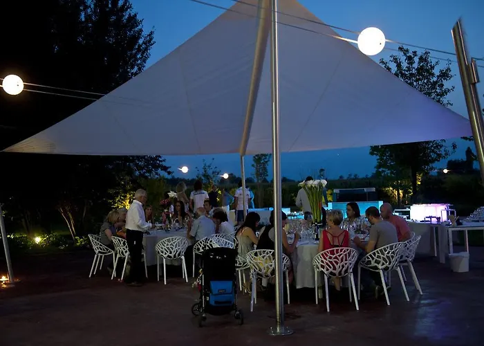 Tenuta La Cascinetta Otel