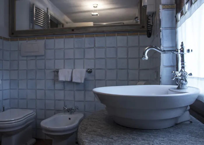 Tenuta La Cascinetta Otel 4*