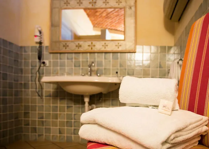 Otel Tenuta La Cascinetta