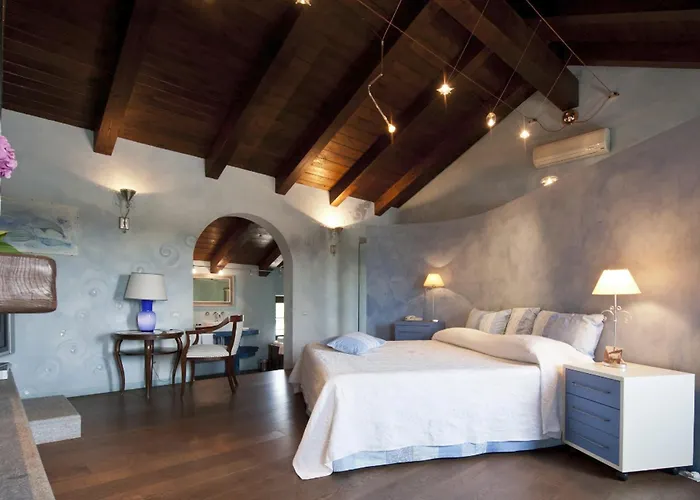 Tenuta La Cascinetta Otel