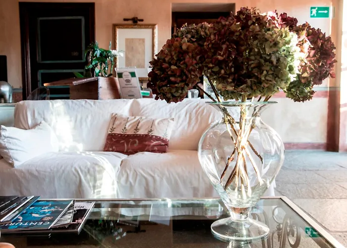 Otel Tenuta La Cascinetta