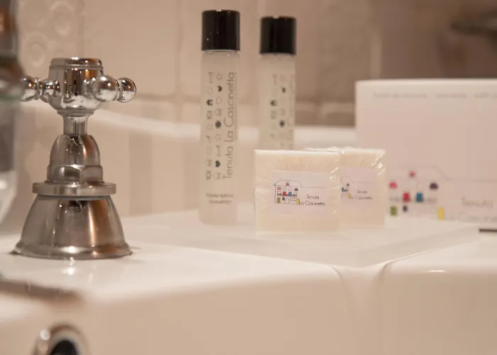 Otel Tenuta La Cascinetta