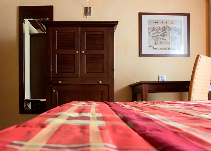 Tenuta La Cascinetta Otel