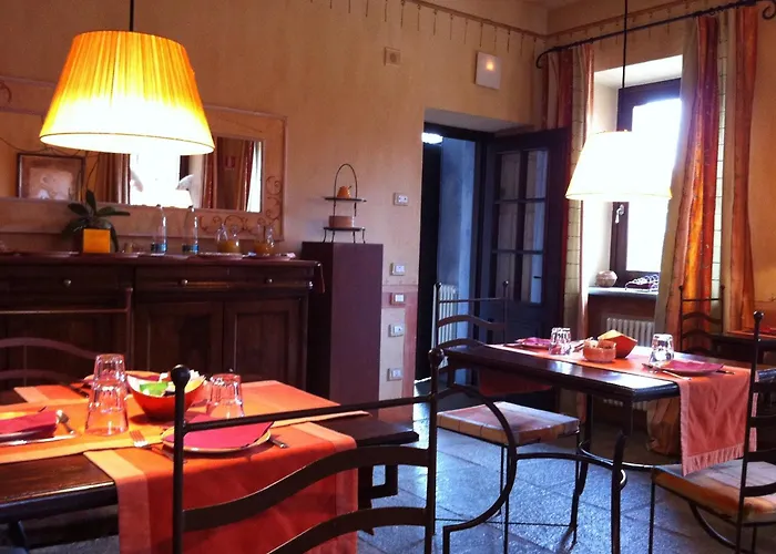 Otel Tenuta La Cascinetta Buriasco