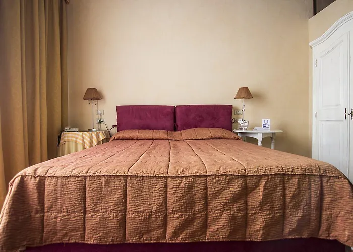 Tenuta La Cascinetta Otel