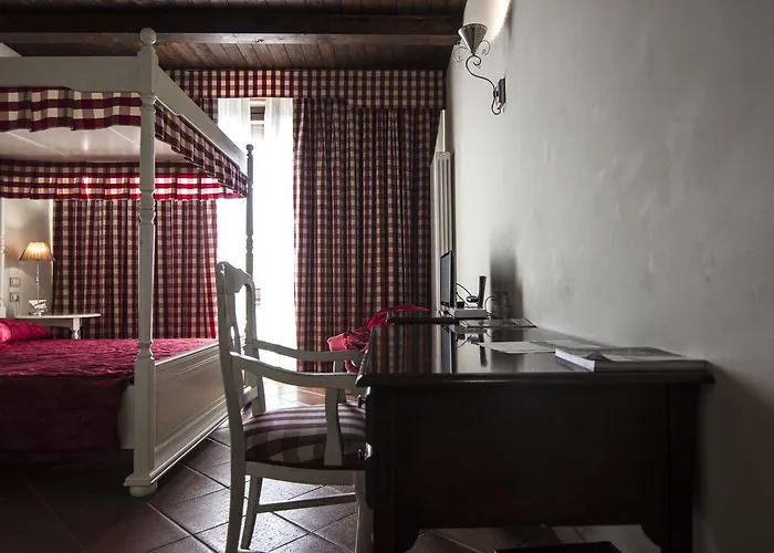 Tenuta La Cascinetta Otel