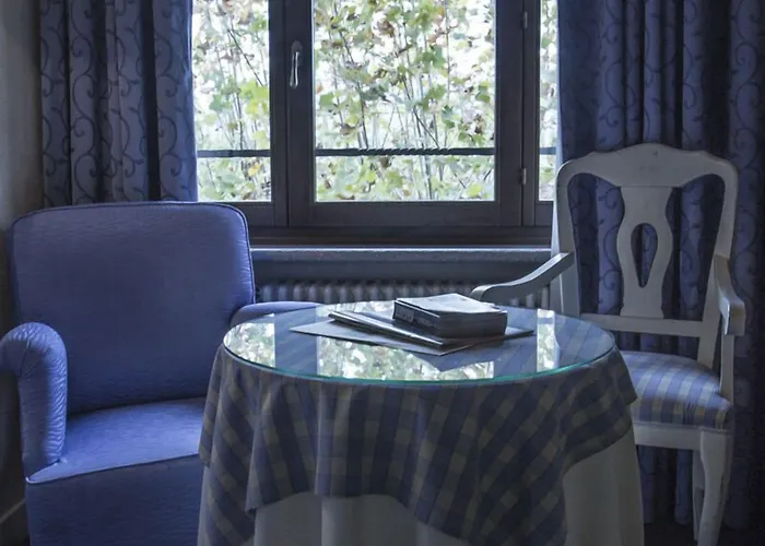 Tenuta La Cascinetta Otel 4*