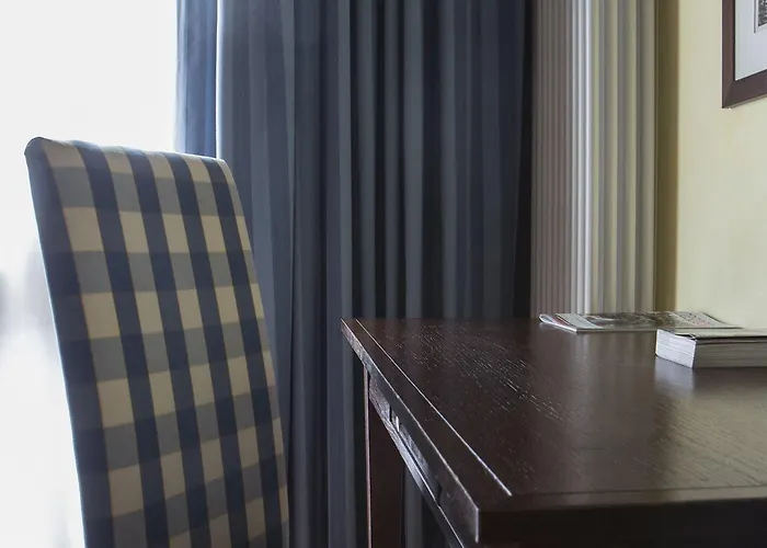 Tenuta La Cascinetta Otel