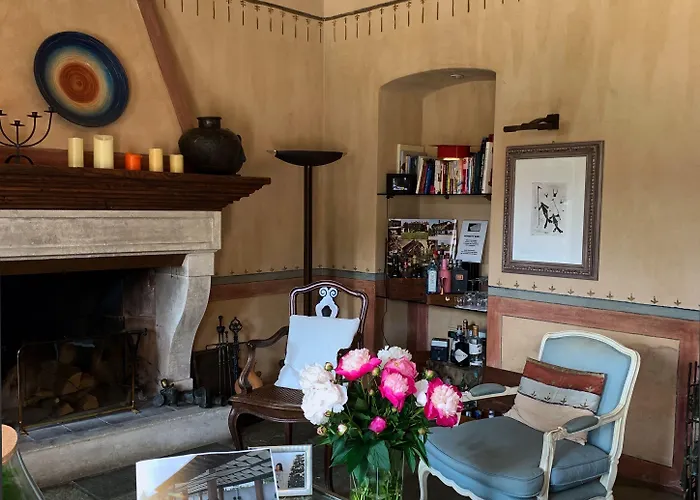 Tenuta La Cascinetta Otel