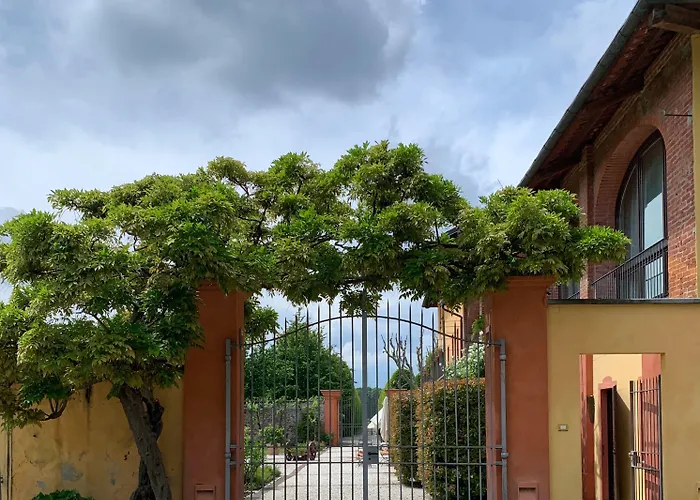 Otel Tenuta La Cascinetta Buriasco