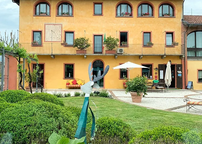 Otel Tenuta La Cascinetta