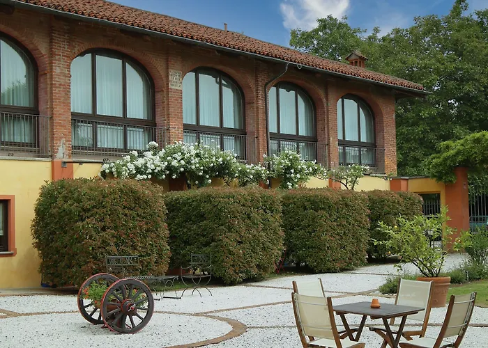 Otel Tenuta La Cascinetta Buriasco