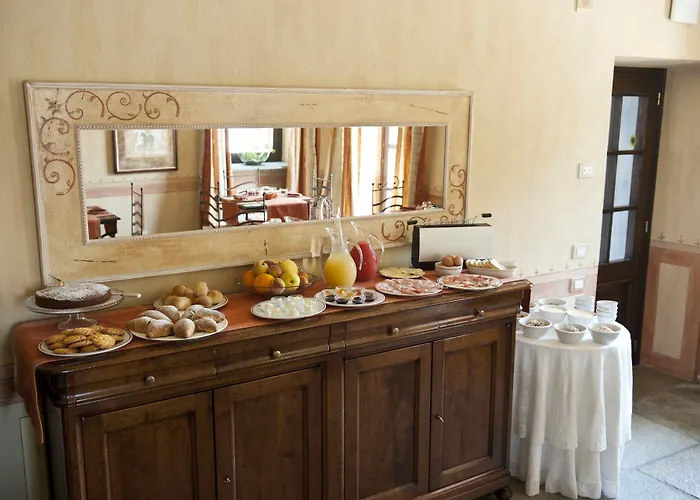 Tenuta La Cascinetta Otel Buriasco