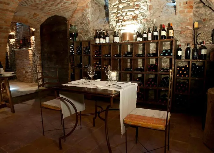 Tenuta La Cascinetta Otel