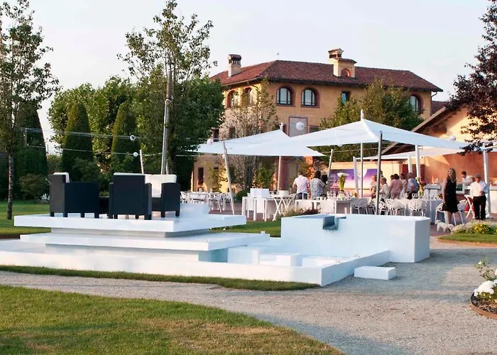 Otel Tenuta La Cascinetta Buriasco